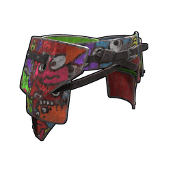Скин Vandal Graffiti Pants