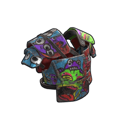 Скин Vandal Graffiti Vest