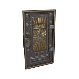 Скин Armored Mason Door