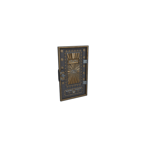 Скин Armored Mason Door в Rust
