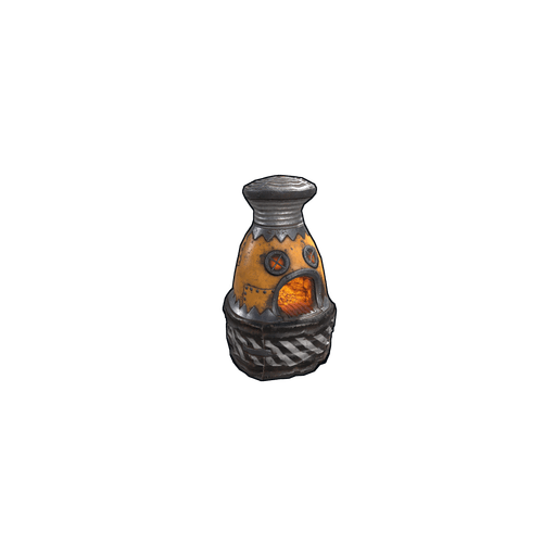 Скин Scrap Face Furnace в Rust