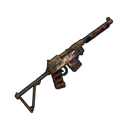Скин Buzzard SAR