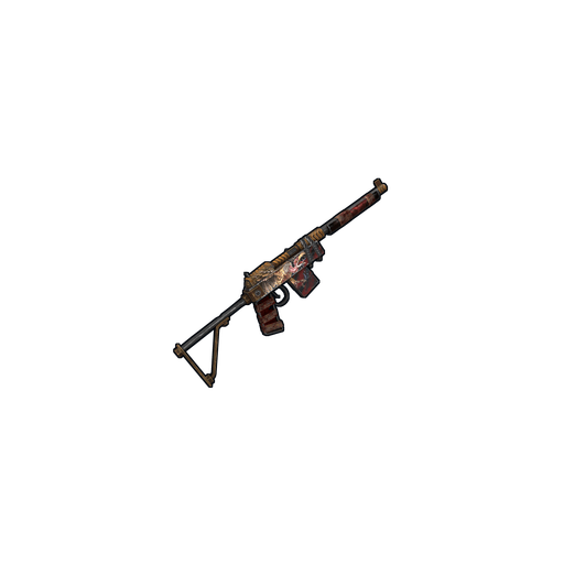 Скин Buzzard SAR в Rust