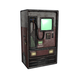 Скин Retro Vending Machine