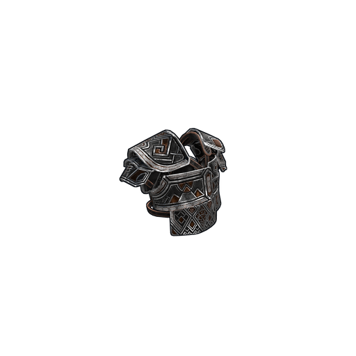Скин Dwarf Roadsign Vest в Rust
