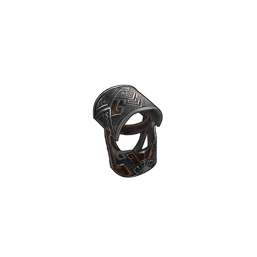 Скин Dwarf Helmet в Rust