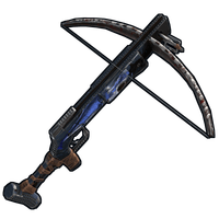 Deep Water Crossbow