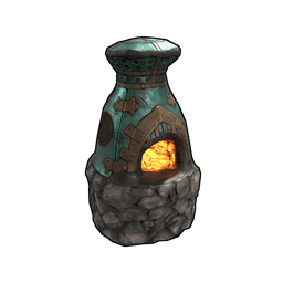 Скин Metalwork Flux Furnace