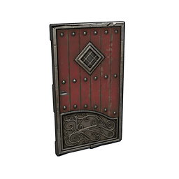 Скин Alchemist Door