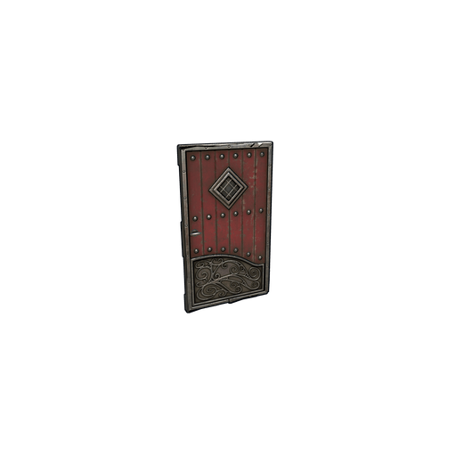 Скин Alchemist Door в Rust