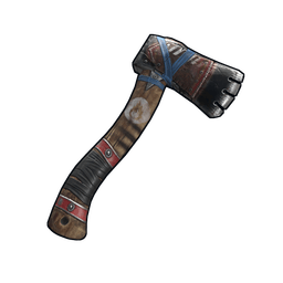 Скин Road Hatchet