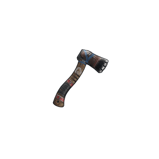 Скин Road Hatchet в Rust