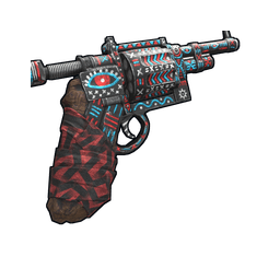 Скин Necromancer Revolver