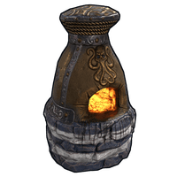 Treasure Furnace