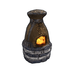 Скин Treasure Furnace