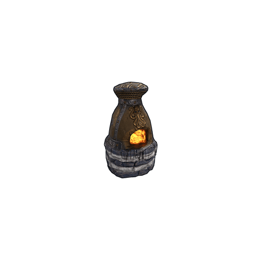 Скин Treasure Furnace в Rust