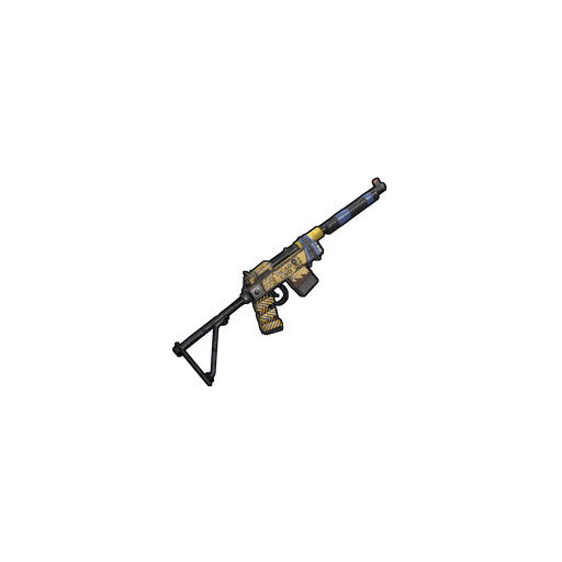 Скин Caution SAR в Rust