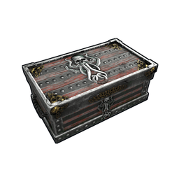 Скин Trophy Pirate Chest