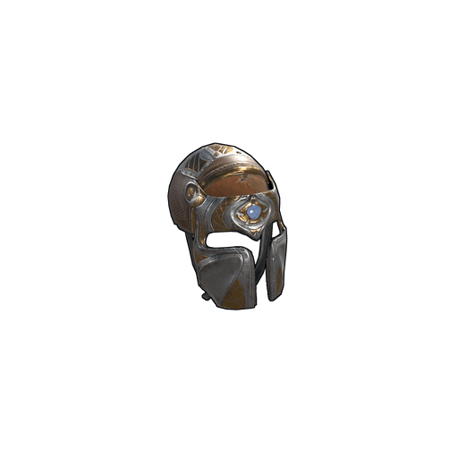 Скин Precious Antiques Facemask в Rust