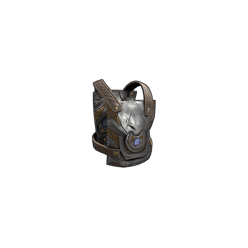 Скин Precious Antiques Chestplate в Rust