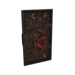 Скин Hellfire Portal