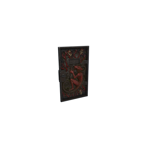 Скин Hellfire Portal в Rust