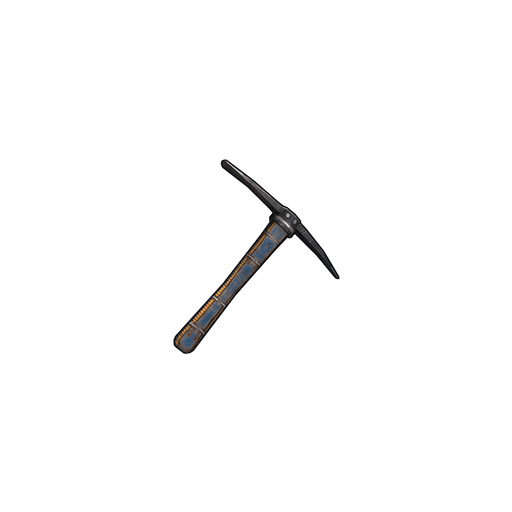 Скин Secret Zone Pick Axe в Rust