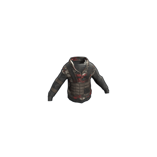 Скин Checkpoint Hoodie в Rust