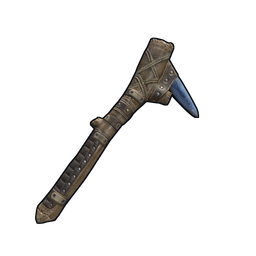Скин Gravel Stone Pickaxe