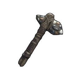 Скин Gravel Stone Hatchet