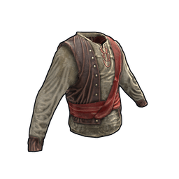 Скин Pirate Shirt
