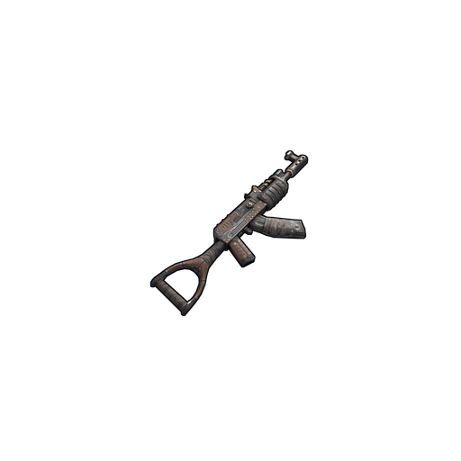 Скин Scorpion AK47 в Rust