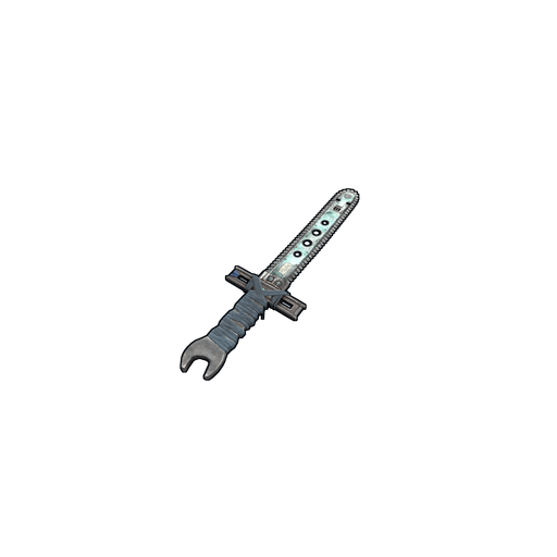 Скин Saw Sword в Rust
