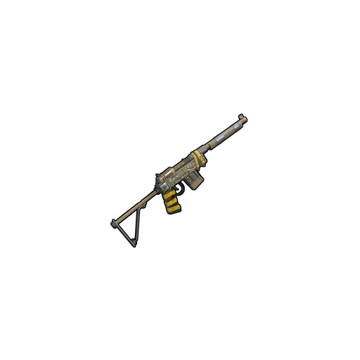 Скин Tiki SAR в Rust