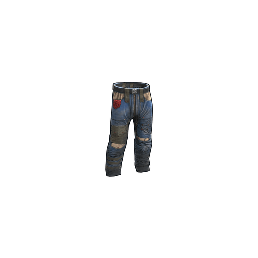Скин Lumberjack Pants в Rust