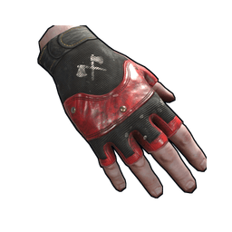 Скин Lumberjack Gloves