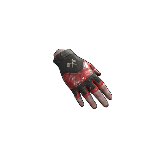 Скин Lumberjack Gloves в Rust