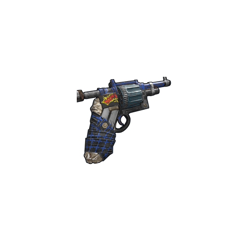 Скин Party Pooper в Rust