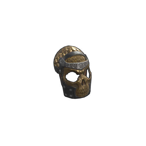 Скин Samurai Somen в Rust