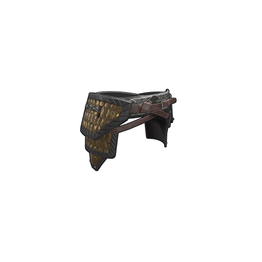 Скин Samurai Kusazuri в Rust