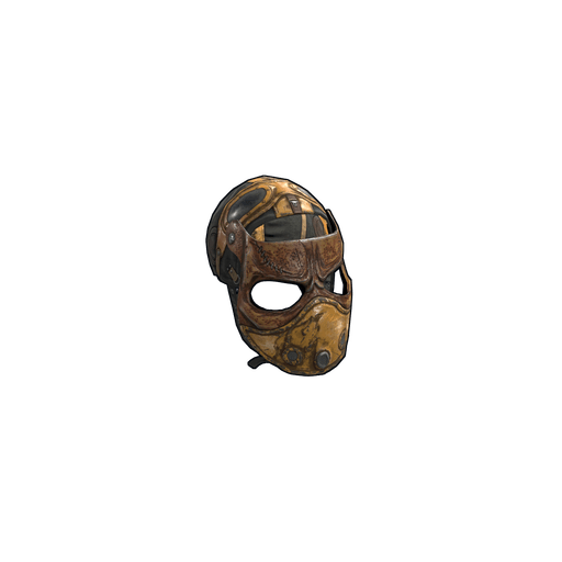 Скин Flyer Mask в Rust