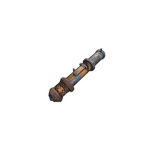 Скин Troglodyte в Rust