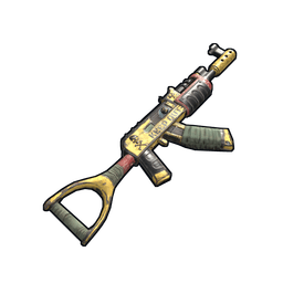 Скин Caution AK47