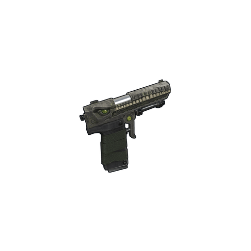 Скин Poison Jaws SAP в Rust