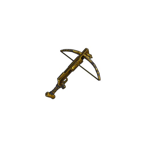 Скин Gold Spirit Crossbow в Rust
