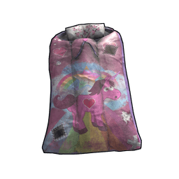 Скин Brony Bag