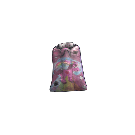 Скин Brony Bag в Rust
