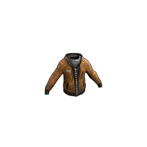Скин Seaman Hoodie в Rust