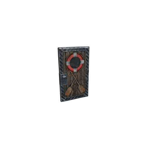 Скин Boat House Door в Rust