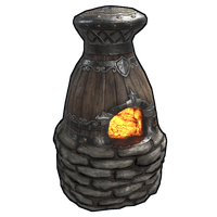Miner’s Furnace